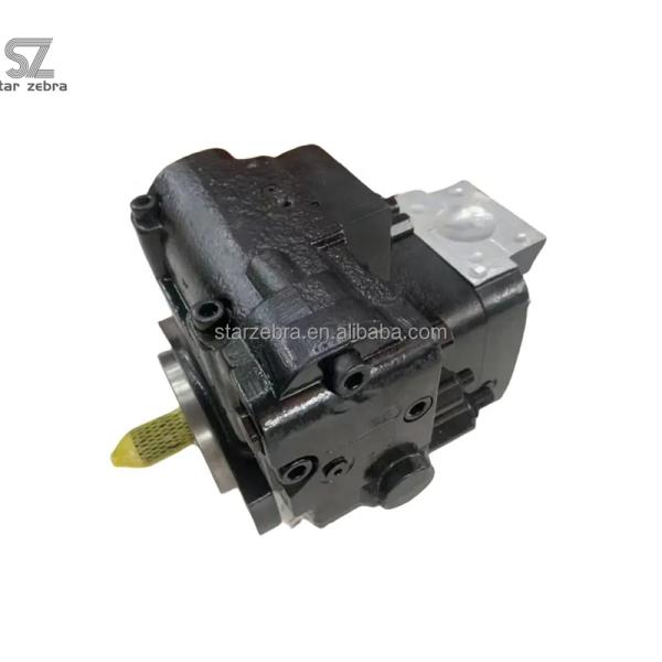 Discover the Versatility of PVG-100 Hydraulic Pump for XCMG 80 Yuchai 85 Futian 85 Zhonglian 85 Plunger Pump Assembly