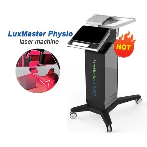 Вертикальная машина красного света физиотерапии 405nm 10d лазера Luxmaster холодная