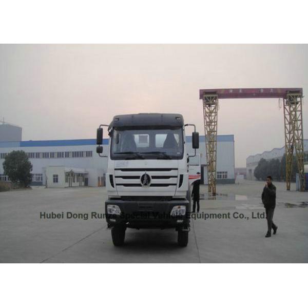 Beiben 2534 RHD / LHD Concrete Mixer Truck EURO 3/5 Heavy Duty 10-12m3