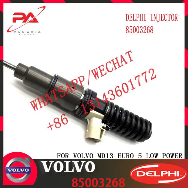 Injetor de combustível comum BEBE4D25001 da unidade do inyector do trilho do motor diesel 21371679 85003268 21340616 para o EURO 5 de V-O-L-V MD13