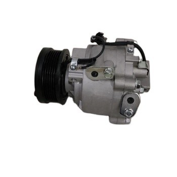 AC Compressor Replacement for Mitsubishi ASX 2020 1.8 DI-D 4WD Van by Professional