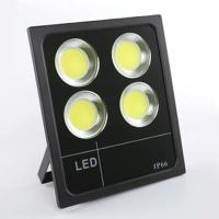 Luz de inundação portátil do diodo emissor de luz IP65, luzes de inundação 3000 da paisagem do diodo emissor de luz - 5500K