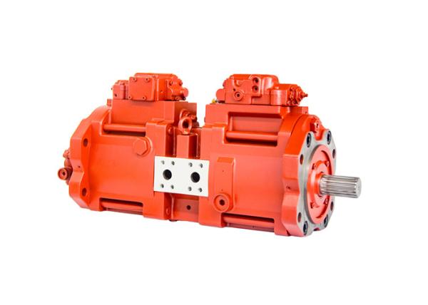 Bomba do cano principal da bomba hidráulica K3V180DT da máquina escavadora de E330C R330-6 HD1430
