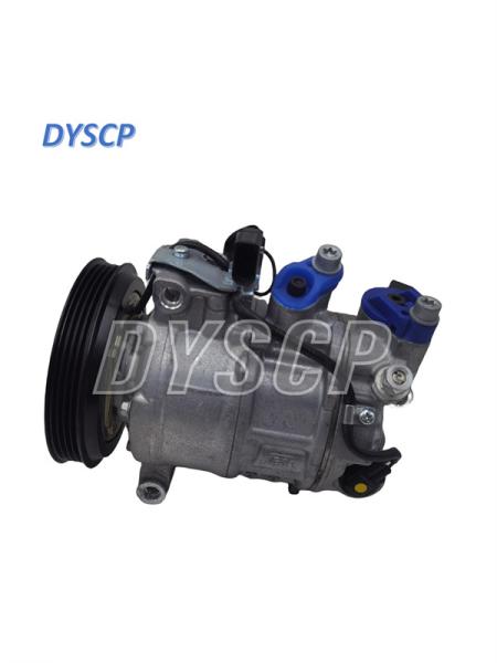 PAB82080310 PAB820803AX Variable Displacement Ac Compressor For Porsche Cayenne 2.9