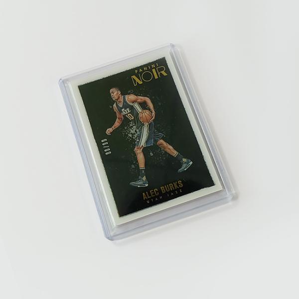 Держатель для карт Sports Card toploaders 35pt Trading  3X4