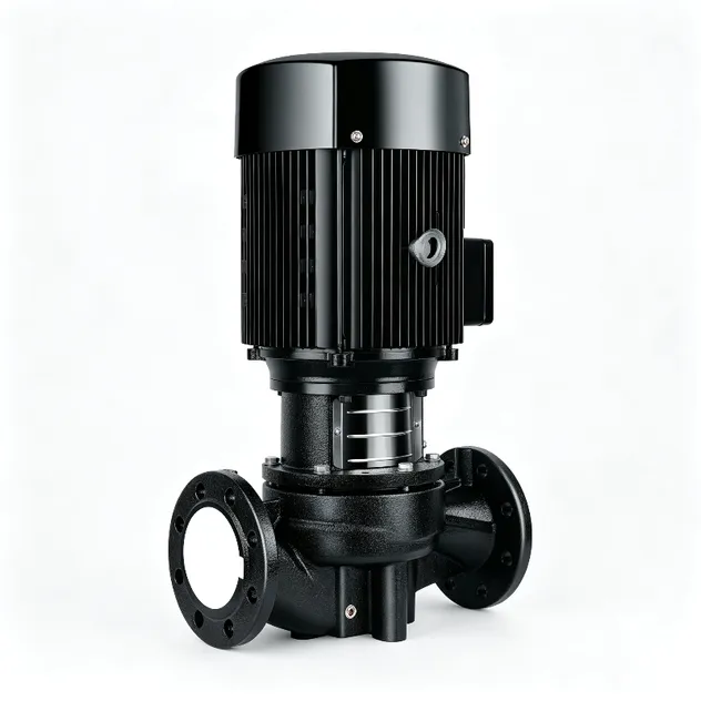 Ld Series Industrial Pump with Enhanced Circulation Performance