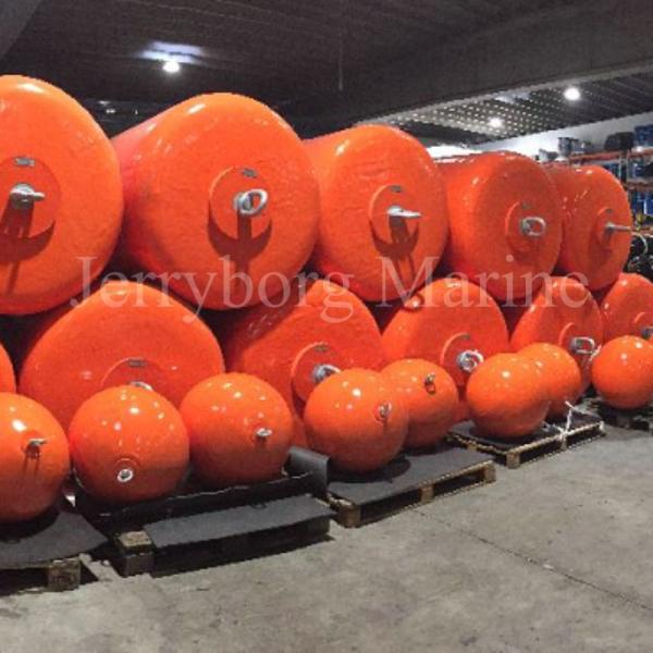 CCS Authorised Marine Polyurethane Floating EVA Foam Fender