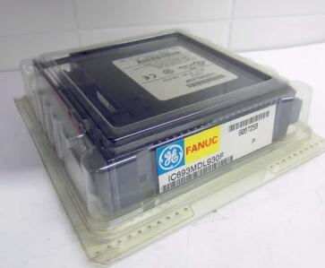 Реле 4a 8pt выхода Ic693mdl930 изолировало модуль I/O PLC связи Plc Emerson Ge Fanuc