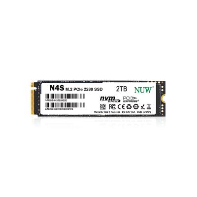 7400MB/S N4S M.2 PCIe NVMe SSD Gen4  4K LDPC Secure Data Nvme Pcie Gen4