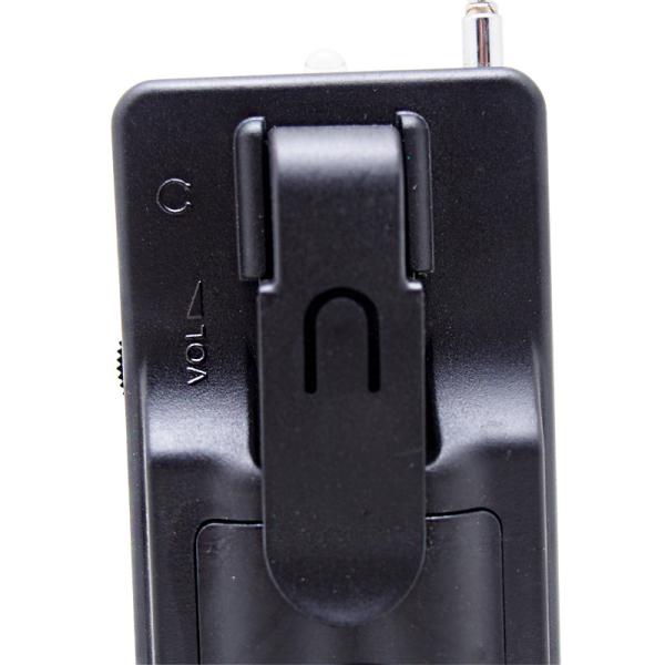 Blister Card Packing Fm Speaker Radio Small Battery Powered