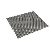 Le métal imperméable a perforé le panneau composé en aluminium pratique pour le revêtement de mur