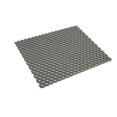 a espessura de 3-6mm perfurou o comprimento composto de alumínio da largura 2440mm do painel 1220mm