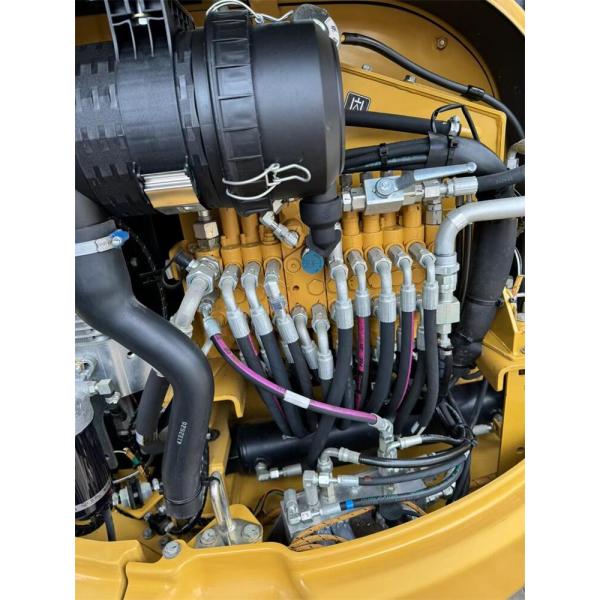 Japonais original de seconde main machine à creuser pour excavateur Cat 304E