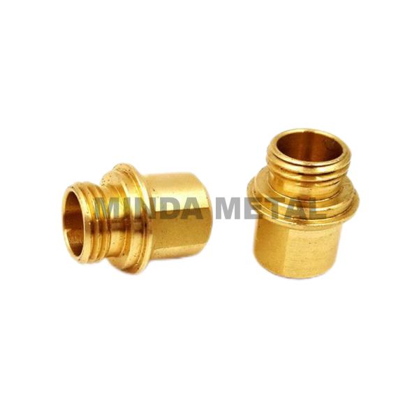 Competitive CNC Precision Machine Tool for Stainless Steel Copper and Aluminum Hardware