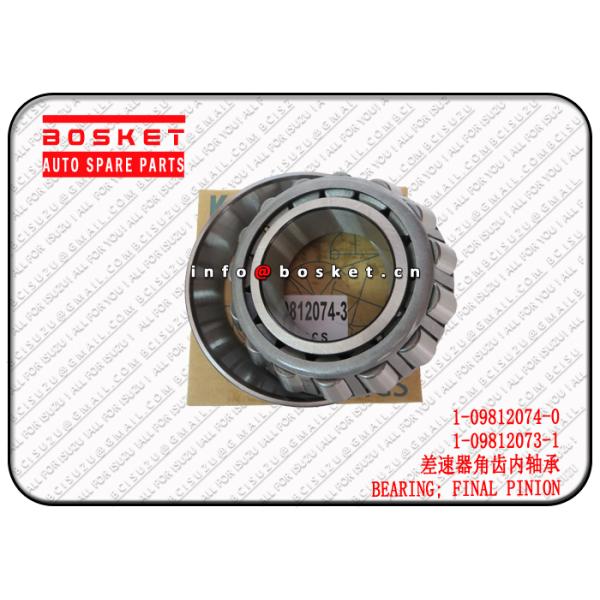 1-09812074-0 1-09812073-1 окончательный носить шестерни 1098120740 1098120731 соответствующий для деталей ИСУЗУ КСЗ КВЗ КИЗ быстрых: