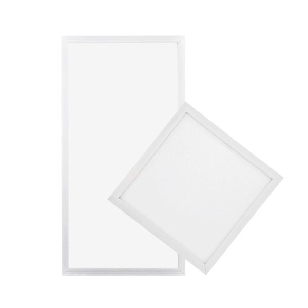 Commercial Electric Color Changing Flat Panel Light 48W 72W 604*604mm