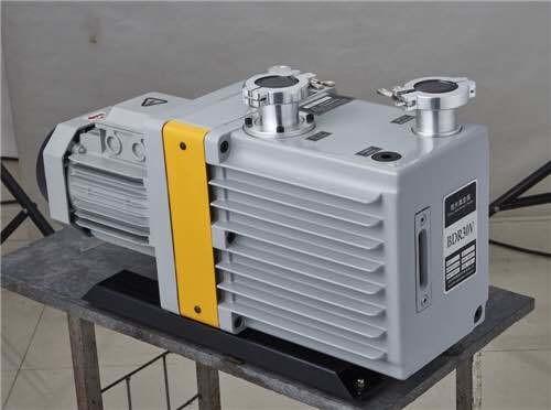 4CFM 6X10-2PA Refrigeration Vacuum Pump Refrigerant Recovery Vacuum Pump