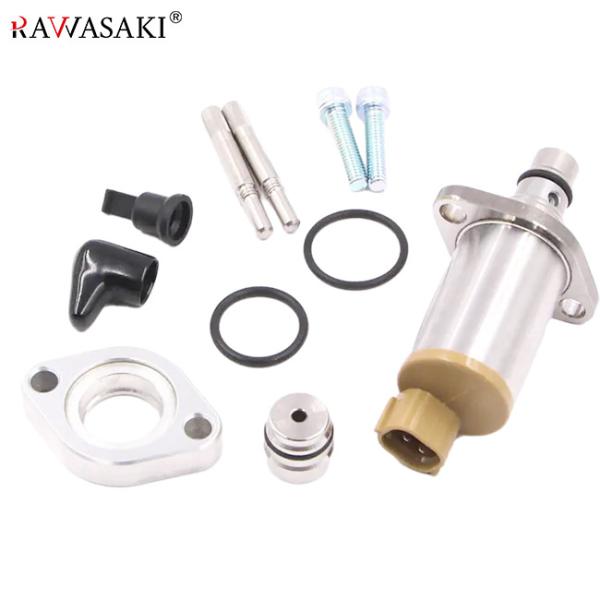 Overhaul Kit SCV Valve Solenoid For JS330 SH300-5 CX360B 8981818310 8981305080 8980436870