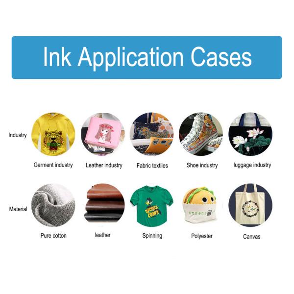 Better Printer Outdoor Weak Solvent Oily Ink 4720 I3200 TX800 Print Head Solvent Ink