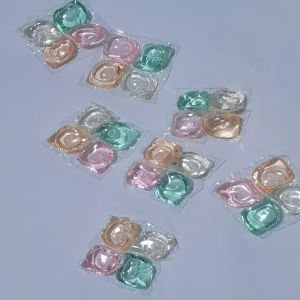 8g 10g 12g 15g 18g 20g  Detergent launry pods Convenience Effective Cleaning Softening Larger Loads Laundry Detergent Pods