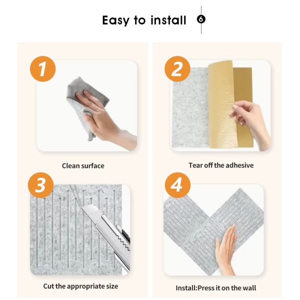 Eco-Friendly Cinema Noise Reduction Fireproof Soundproof Integrated Polyester Acoustic Wall Panel Acoustic Panels Akupanel