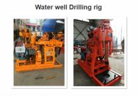 Professional Soil Small Borewell Machine For Nigeria
