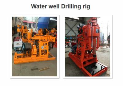 Machine professionnelle de petit forage de sol pour le Nigeria