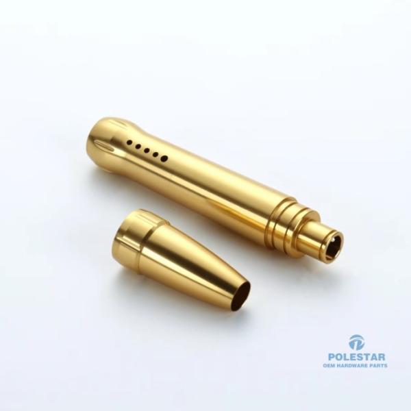 CNC Machining Electronic Parts Machining Brass Precision Machining Components