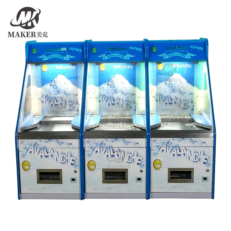 Стандартные игровые автоматы для монет для аркадных игр