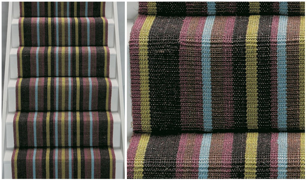 High Quality Stair Sisal Rug Natural Sisal Home Use Anti-Slip Stair Carpet With Low Prices From China