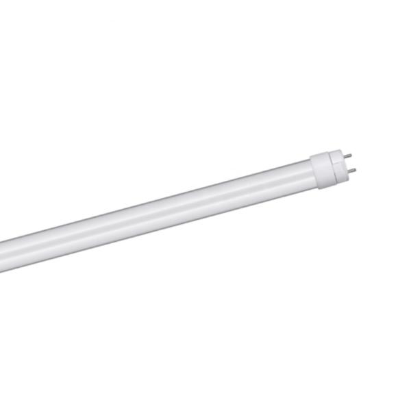 AC 160-265V 18W T8 Linear LED Tube Light Aluminum Fire Retardant