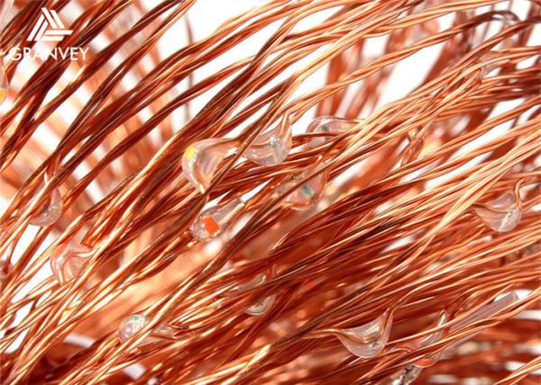 100 LED 12M Solar LED Christmas Lights Copper Wire String Chain Garden Yard Decor