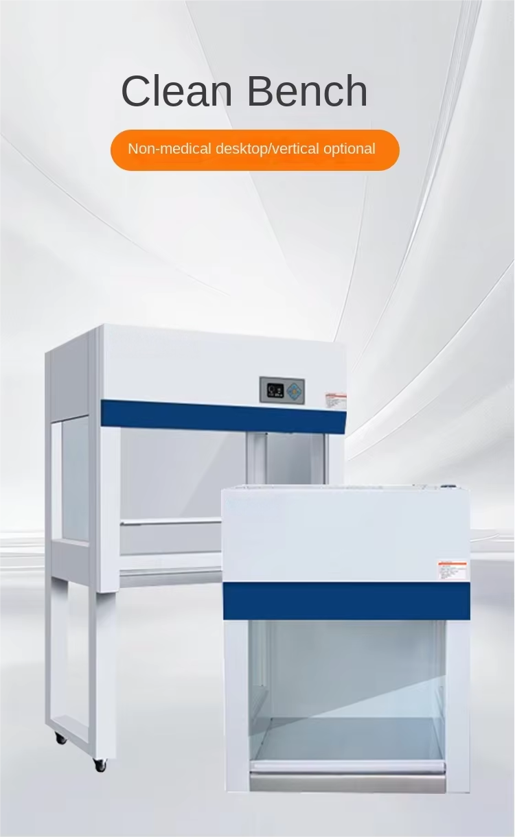 Laboratory Desktop 650 Ultra-Clean Bench All-Steel