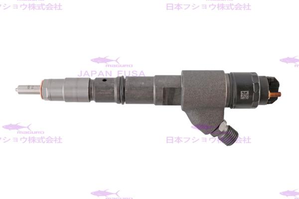 Injetor de combustível para VOLVO D6E/EC210B 04290987