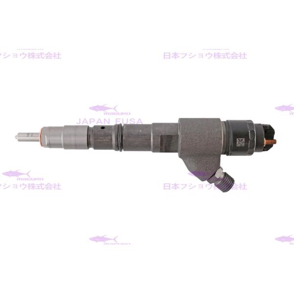 Fuel Injector for  D6E/EC210B 04290987