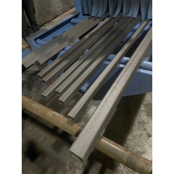 Shot Blasting Equipment Wheel Blasting Machine For Descaling