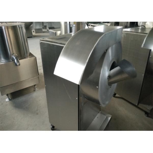 High Capacity Food Processing Equipment Fruit / Vegetable Slicer Machine