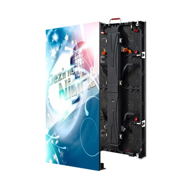 Concerto Indoor Outdoor Rental LED Video Wall HD P3.91