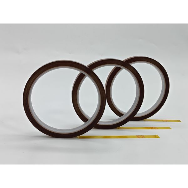 55μm High-temperature Polyimide Tape For PCB& Battery Bundling