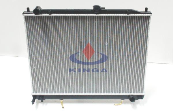 V73 2002 AT Mitsubishi Pajero Radiator OEM MR968286 / car radiator replacement