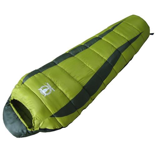mummy  sleeping bags hollow fiber sleeping bags for camping GNSB-005