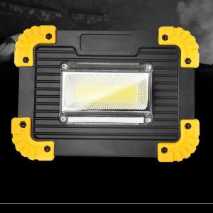 High Power Camping Outdoor Light 20W Hand Rechargeable Camping Light