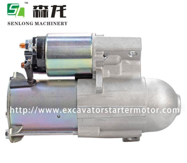 Motor de arranque de empilhadeira 12V 9T 1,4KW 10465459