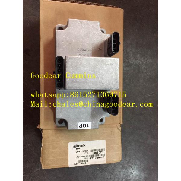 Dongfeng ISCE gas engine electronic control unit 3968025