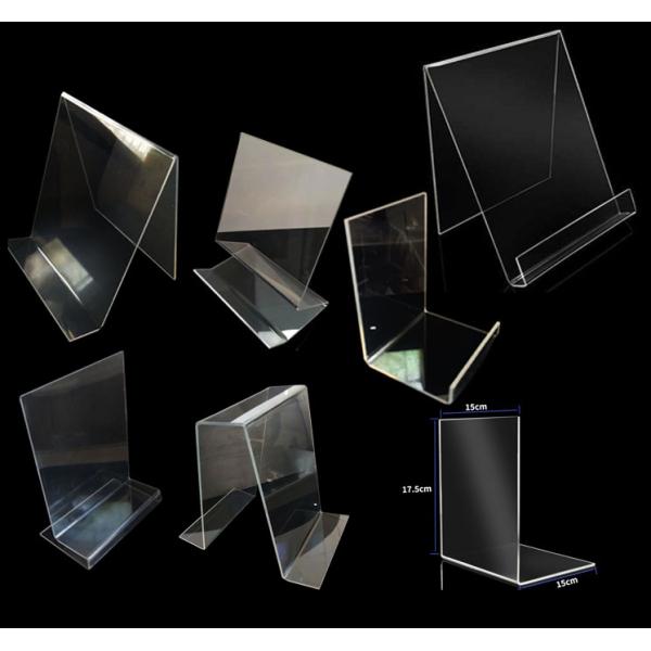 ODM Clear Display Stand Holder