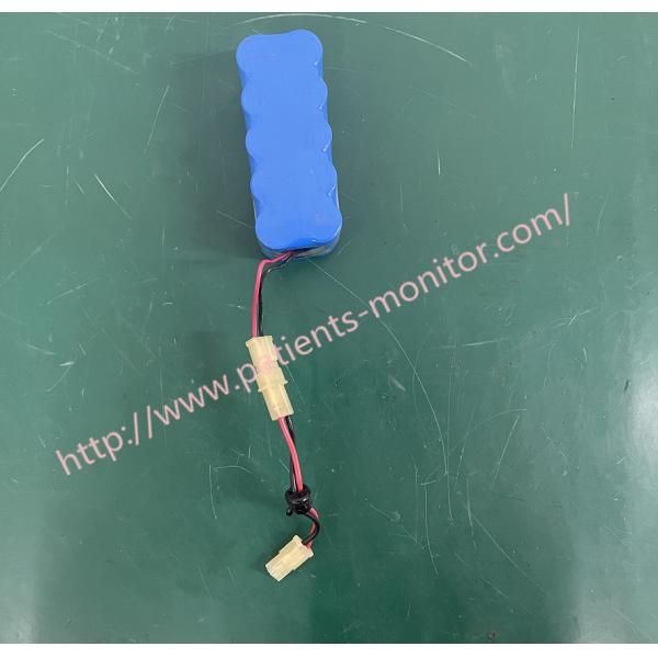 Пакет аккумуляторов 10N-1700SCC 12V 1700mAh для дефибриллятора FUKUDA FC-1760