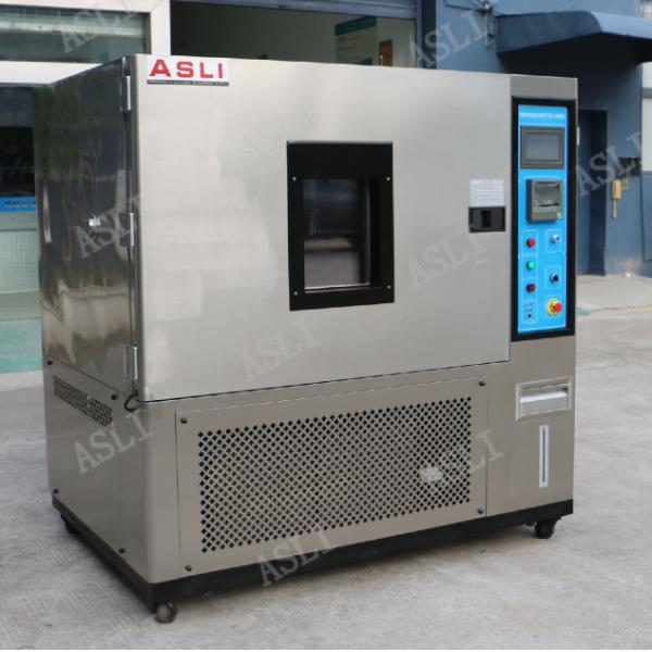 High And Low Temperature Cycling Chamber , Temperature Humidity Chamber Rapid Speed Change