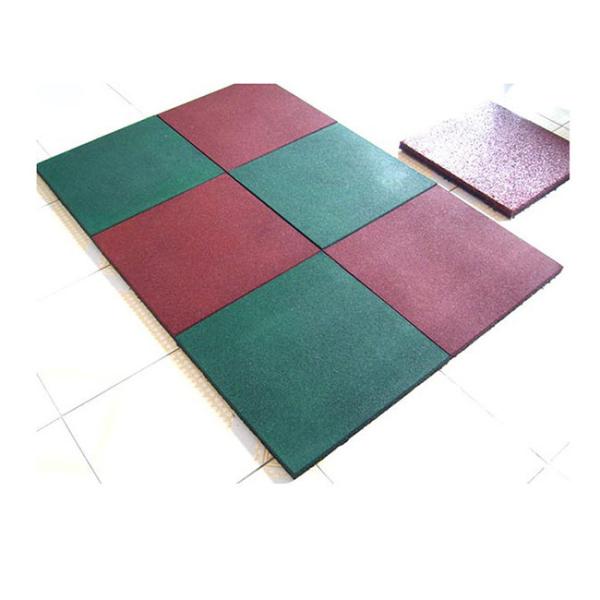 половые коврики безопасности 0.5mm EPDM резиновые для сопротивления удара коллежа