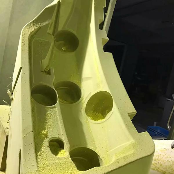 HN40 Microsferas de vidrio hueco para la construcción de 10-75 μm