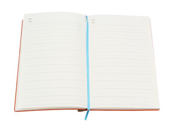 Soft Cover Custom Notebooks And Planners With Company Logo As Gifts Fancy Luxury